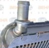 HELLA 8MK 376 701-351 Low Temperature Cooler, intercooler